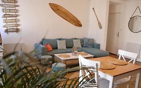 Le 8 ∙ Appartement cosy avec balcon vue sur mer